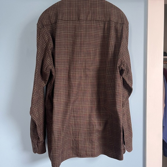 Ermenegildo Zegna 100% Cotton Button Down Shirt - Picture 3 of 12